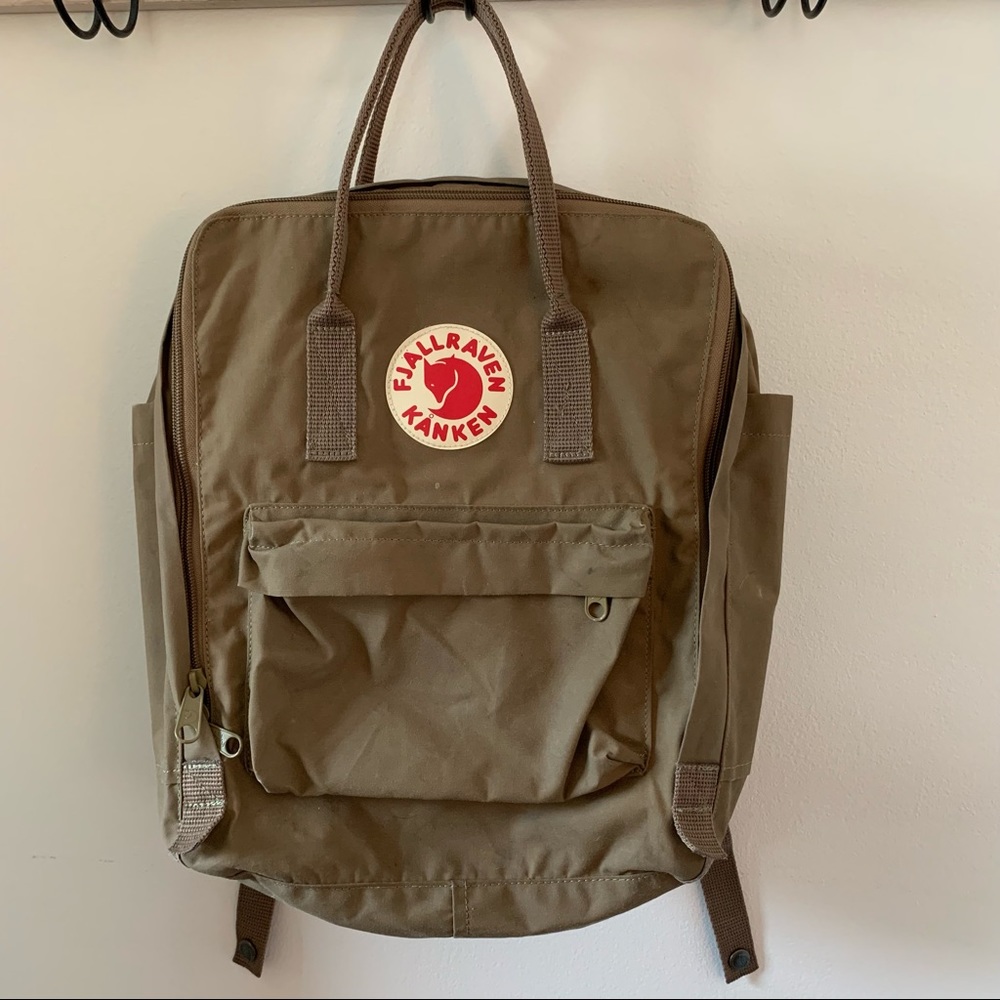 Fjallraven Bag